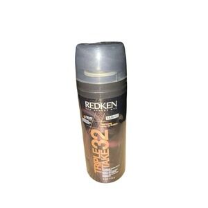 REDKEN #32 Triple Take High-Hold Hairspray 4 oz
